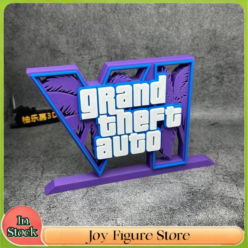Lighting Decoration Stand - 20cm Classic Movie Game Peripherals Suitable