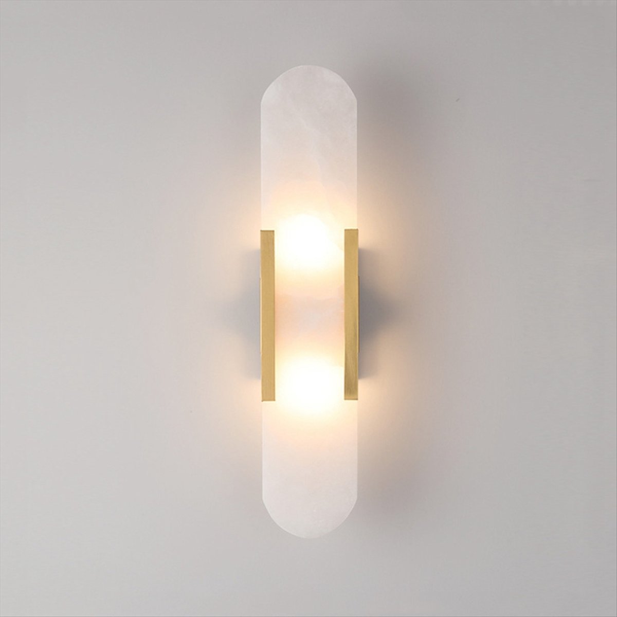 Lighting & Home Decor Studio - 【~ New FDDT】Natural Marble Wall Lamp