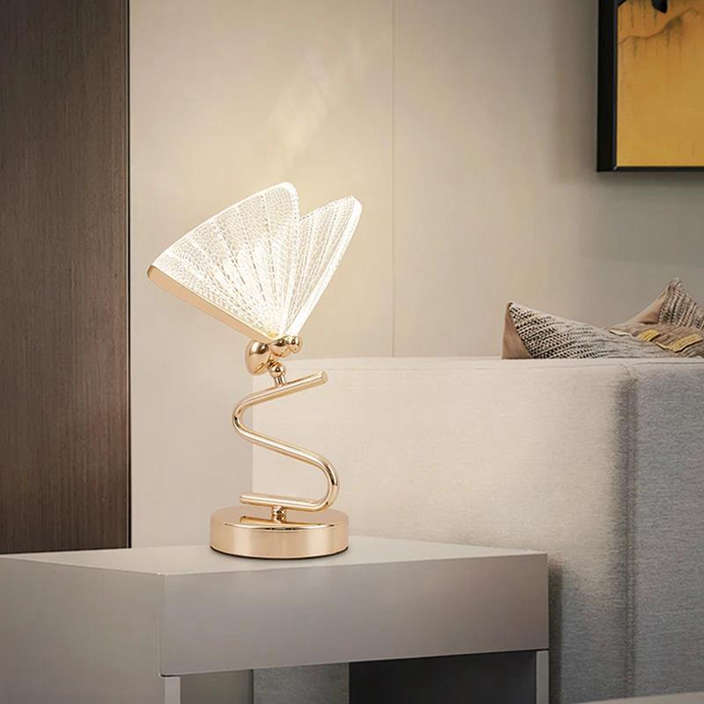 Lightings Decoration - 【~ New FDDT】Butterfly Decorative Lamp 6W