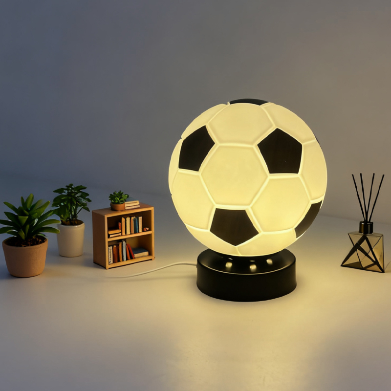 Football LED High-End Creative - огляд і ціна Lightings Decoration