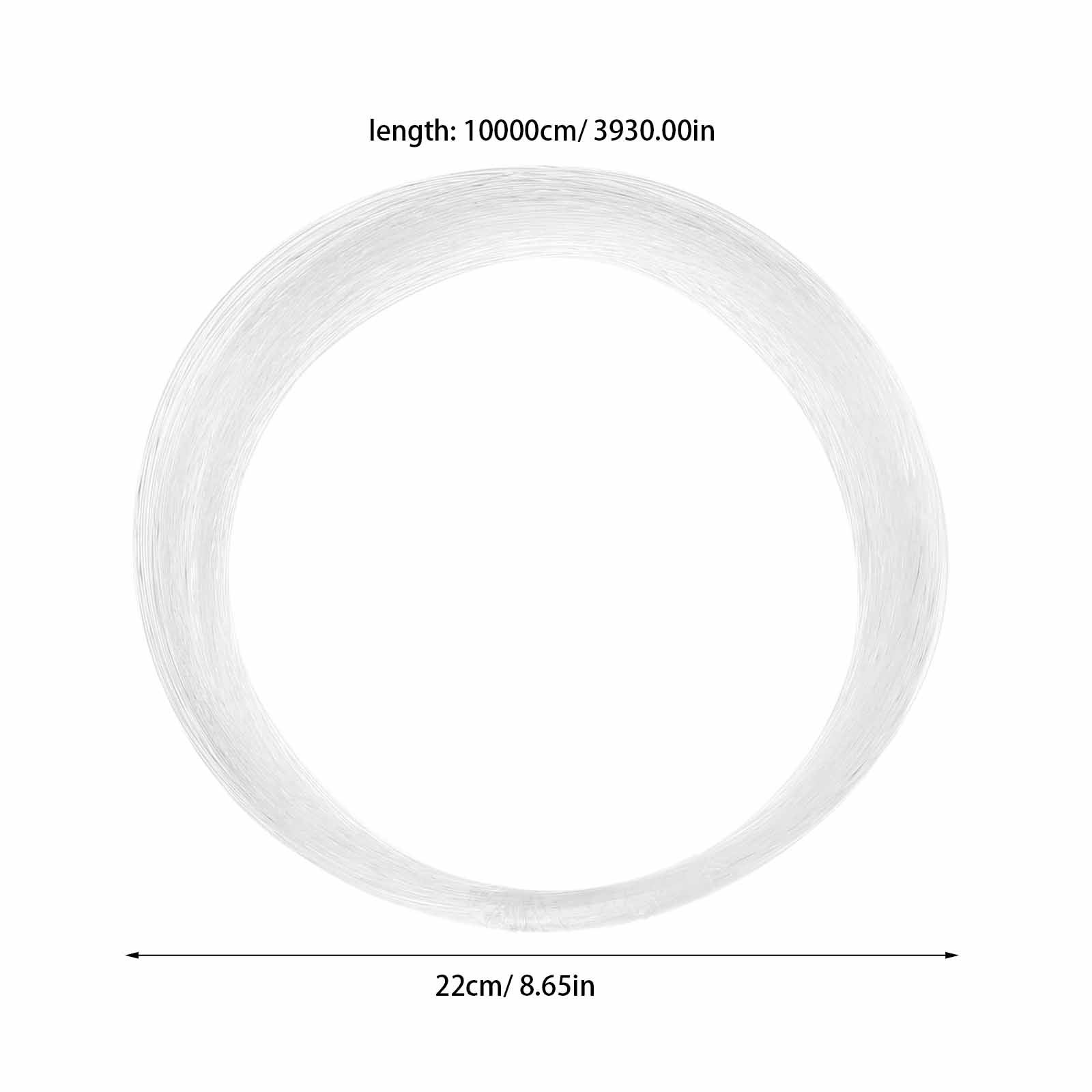 100 Meters Light Guiding Optic - огляд і ціна Decor Lighting Fixtures