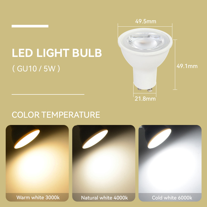 Track Light GU10 Spotlight GU1 - огляд і ціна Decor Lighting Fixtures