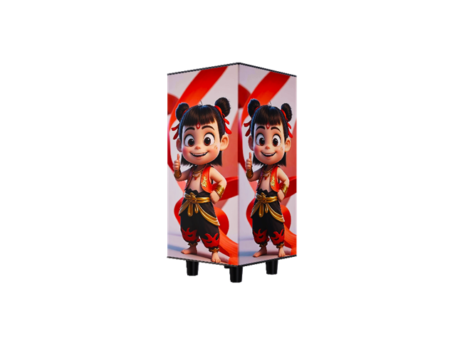 Signgic 4-Sided Mini Column LE - огляд і ціна Lighting Decoration Stand
