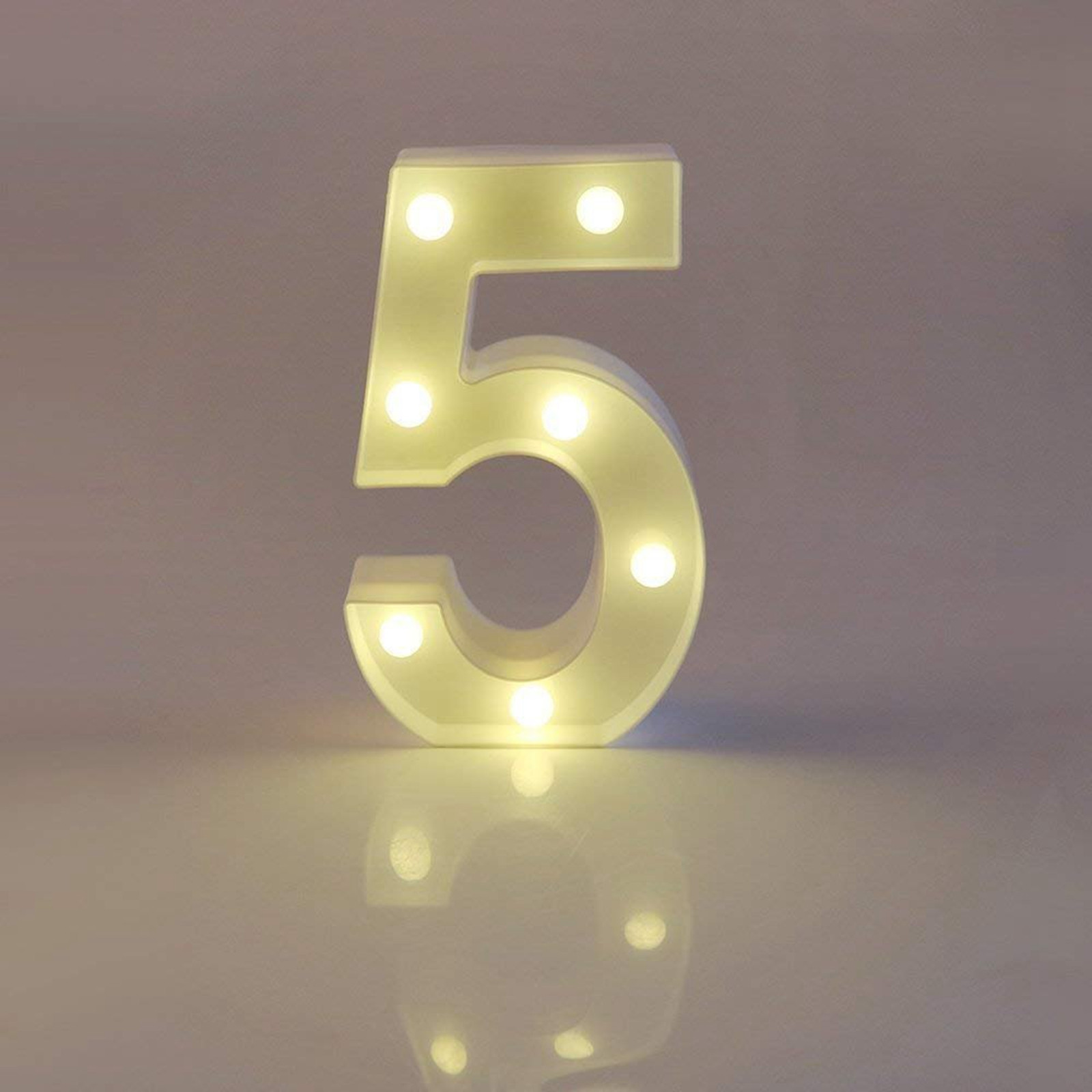 Light Up Letter Led Alphabet N - огляд і ціна Lighting Decoration Stand