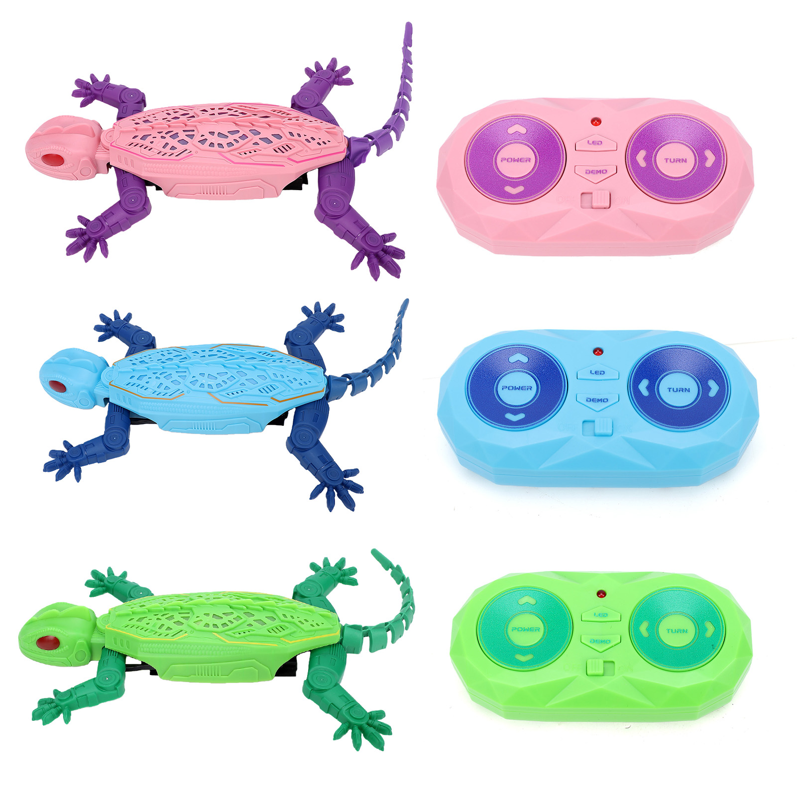Remote Control Gecko, 2.4GHz R - огляд і ціна Gecko Lighting & Decor