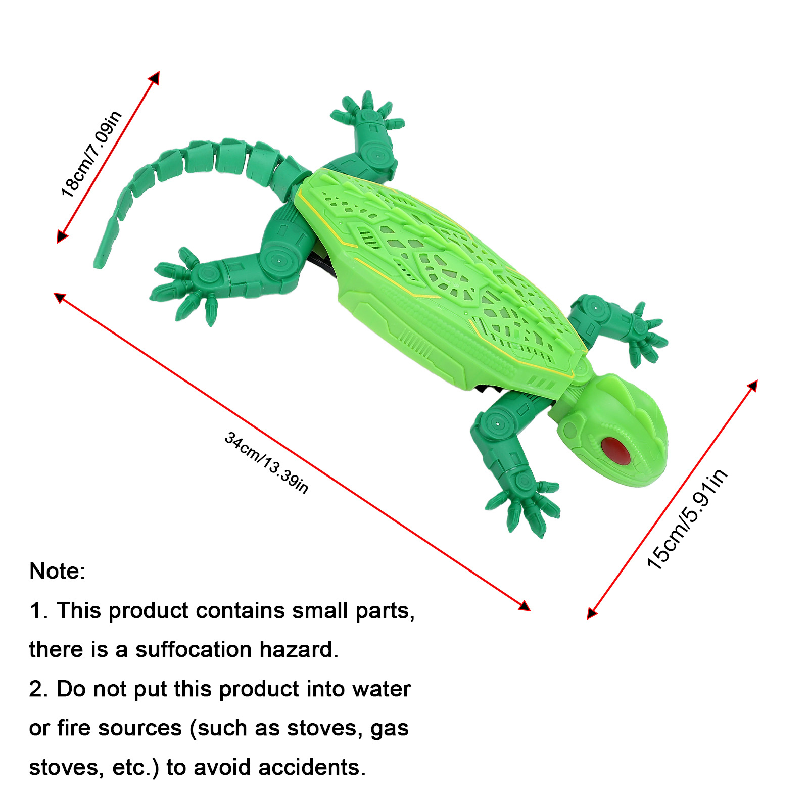 Remote Control Gecko, 2.4GHz R - огляд і ціна Gecko Lighting & Decor