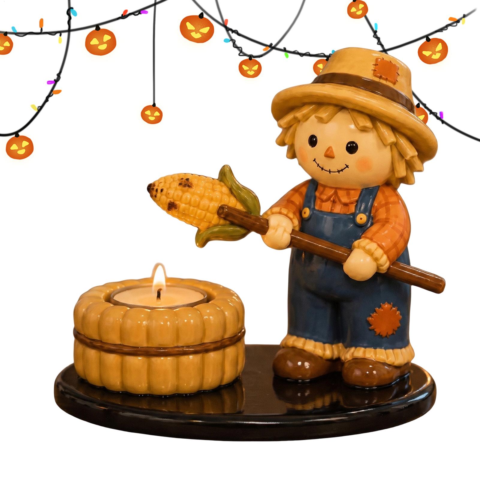 Tea Light Candles Holder Resin - огляд і ціна Lighting Decoration Stand