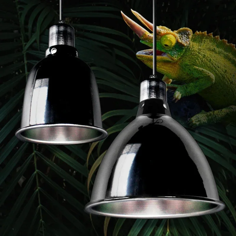 Reptile Deep Dome Lampshade 5. - огляд і ціна Gecko Lighting & Decor