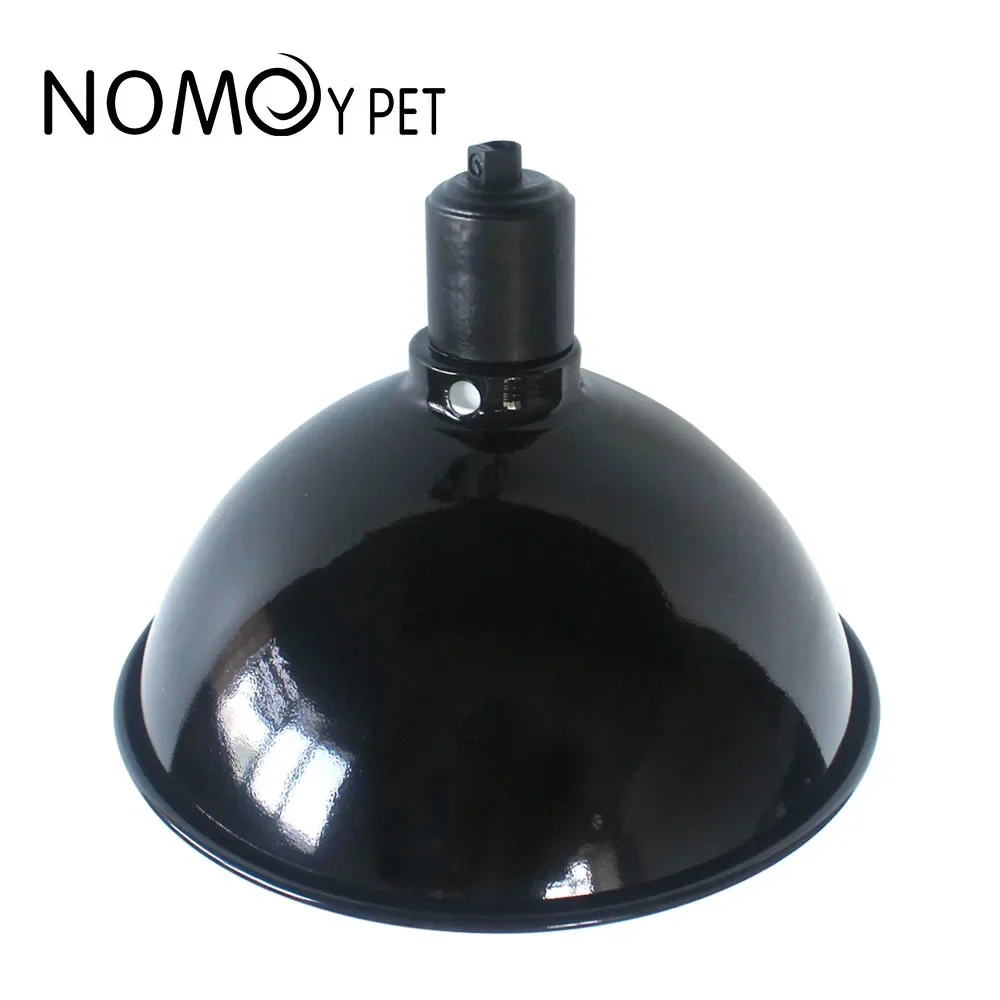 Reptile Deep Dome Lampshade 5. - огляд і ціна Gecko Lighting & Decor