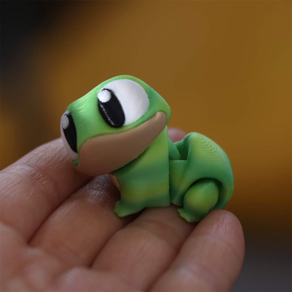 Joint Movable Simulation Gecko - огляд і ціна Gecko Lighting & Decor