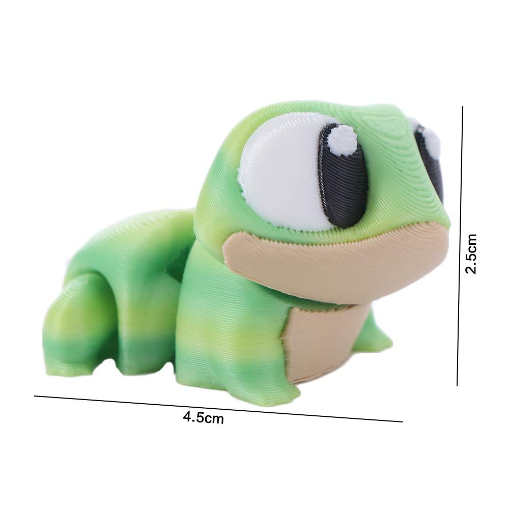 Joint Movable Simulation Gecko - огляд і ціна Gecko Lighting & Decor