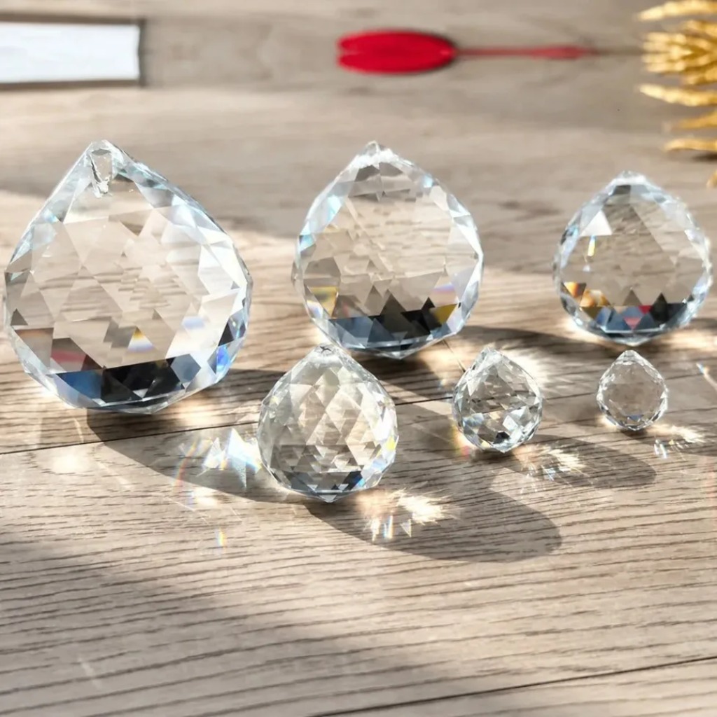 High Transparent K9 Crystal Ba - огляд і ціна Decor Lighting Fixtures