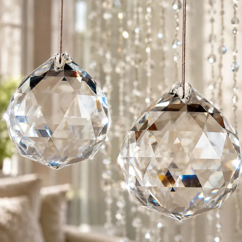 High Transparent K9 Crystal Ba - огляд і ціна Decor Lighting Fixtures