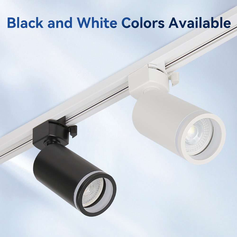 110v 220v LED Track Lamp GU10  - огляд і ціна Decor Lighting Fixtures