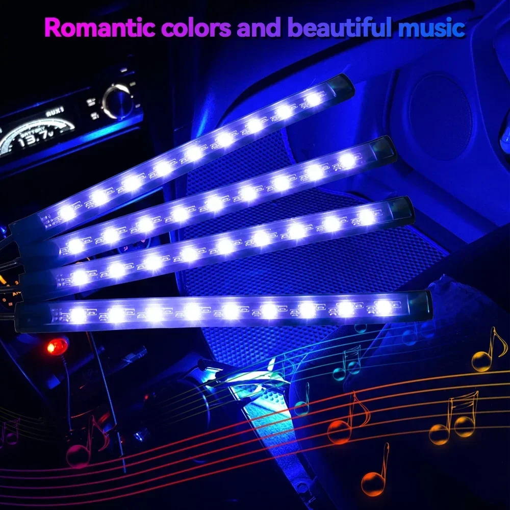 Neon LED RGB Car Underglow Bot - огляд і ціна Lighting Bolt Decor