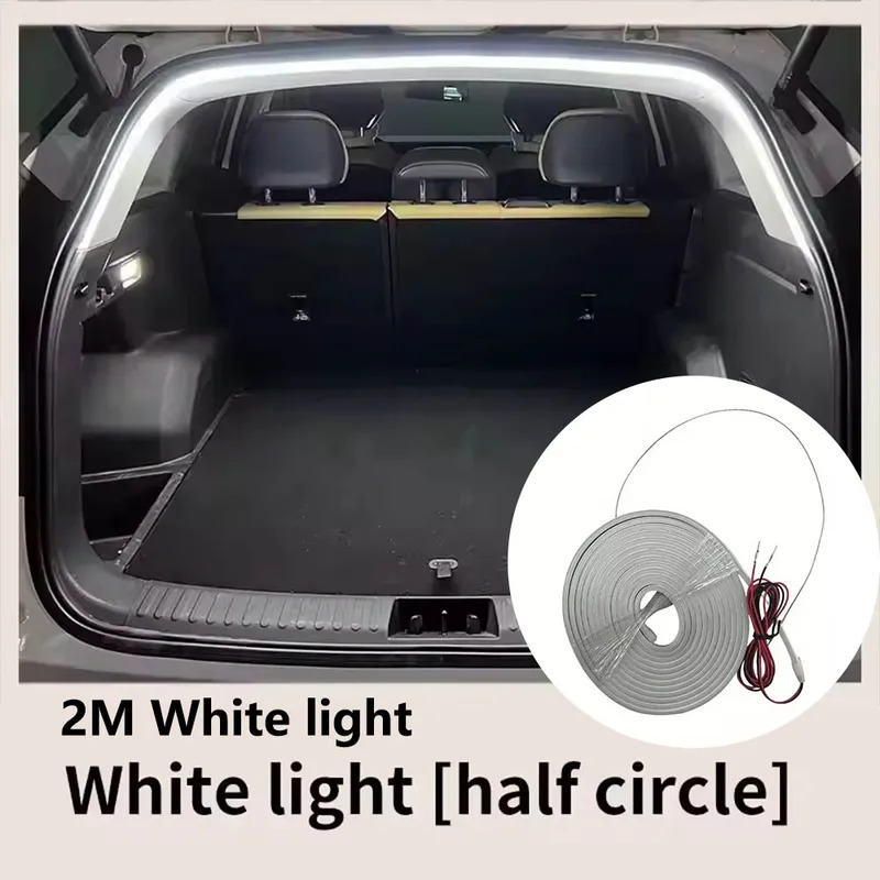Car high brightness trunk ligh - огляд і ціна Lighting Bolt Decor