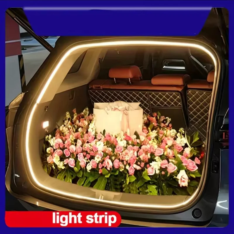 Car high brightness trunk ligh - огляд і ціна Lighting Bolt Decor