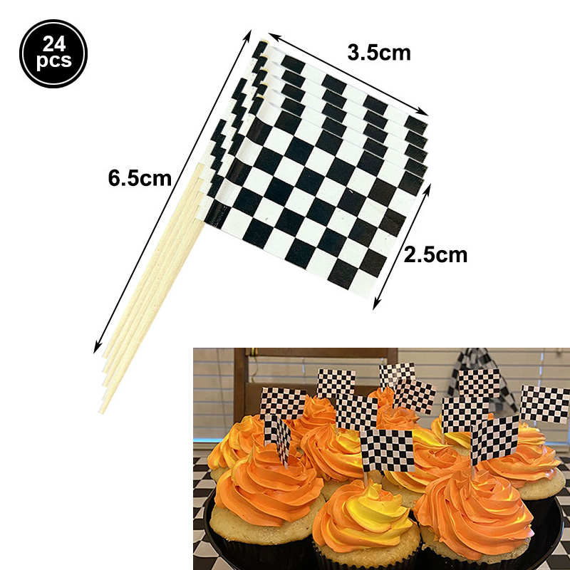 Wheel Racing Car Party Cake De - огляд і ціна Lighting Mcqueen Birthday Decor