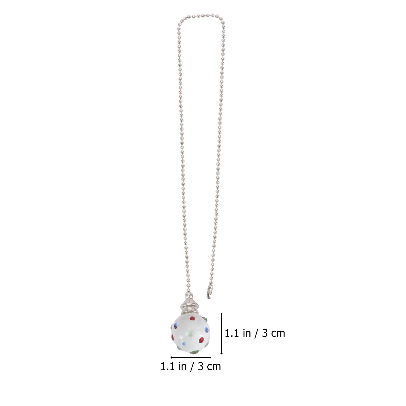 50Cm Crystal Ball Pendant Ligh - огляд і ціна Decor Lighting Fixtures