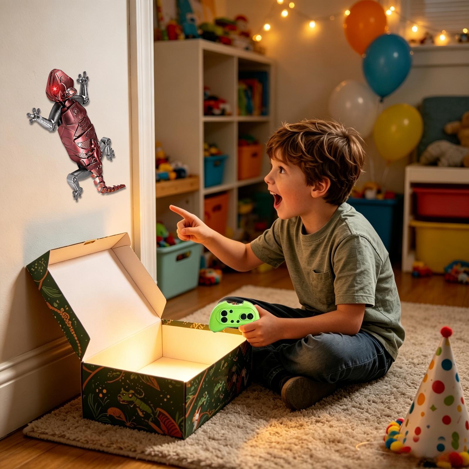 new Remote Control Animal Toy  - огляд і ціна Gecko Lighting & Decor
