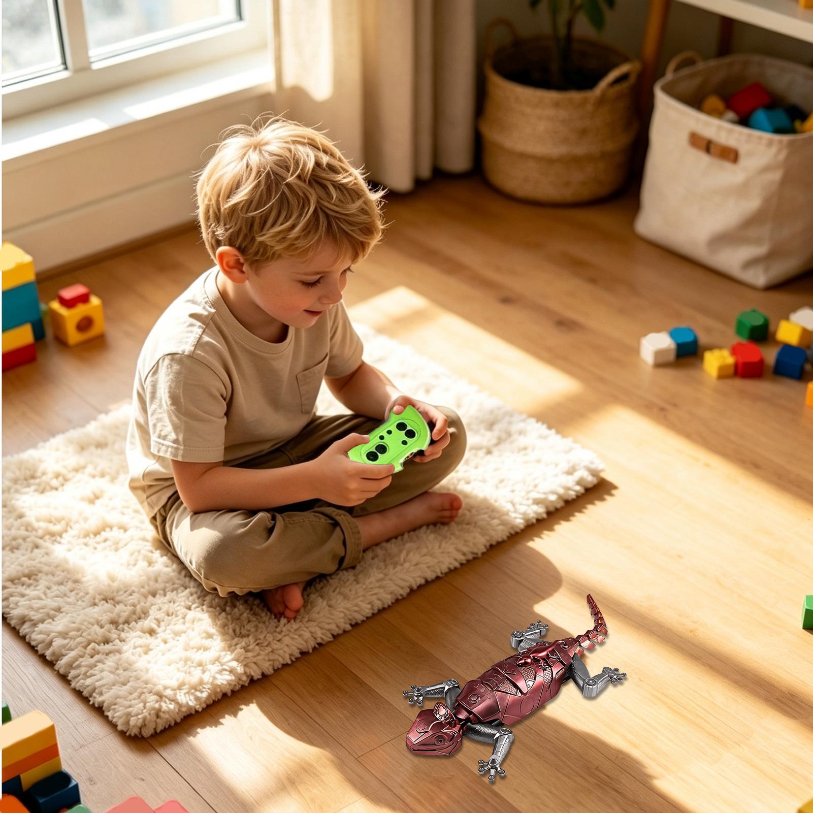 new Remote Control Animal Toy  - огляд і ціна Gecko Lighting & Decor