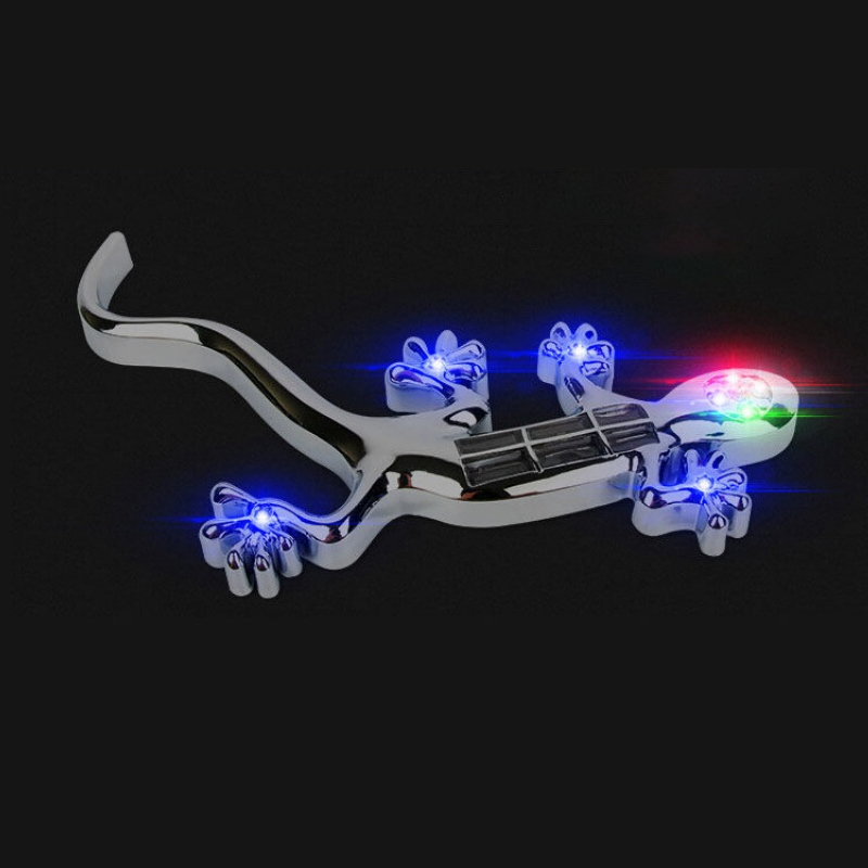 Led Car Gecko Solar Warning Si - огляд і ціна Gecko Lighting & Decor