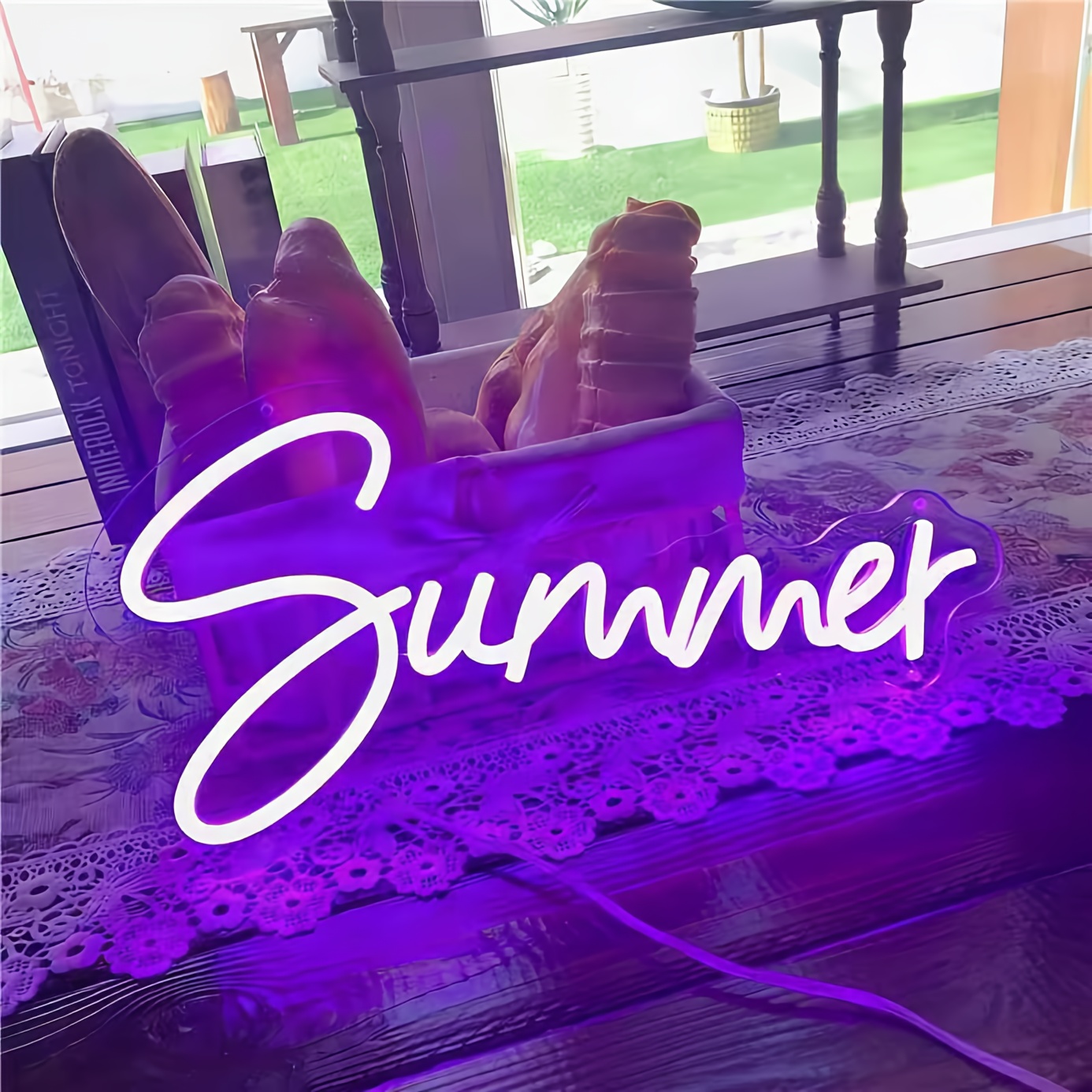 Custom neon sign, personalized - огляд і ціна Wedding Lighting And Decor