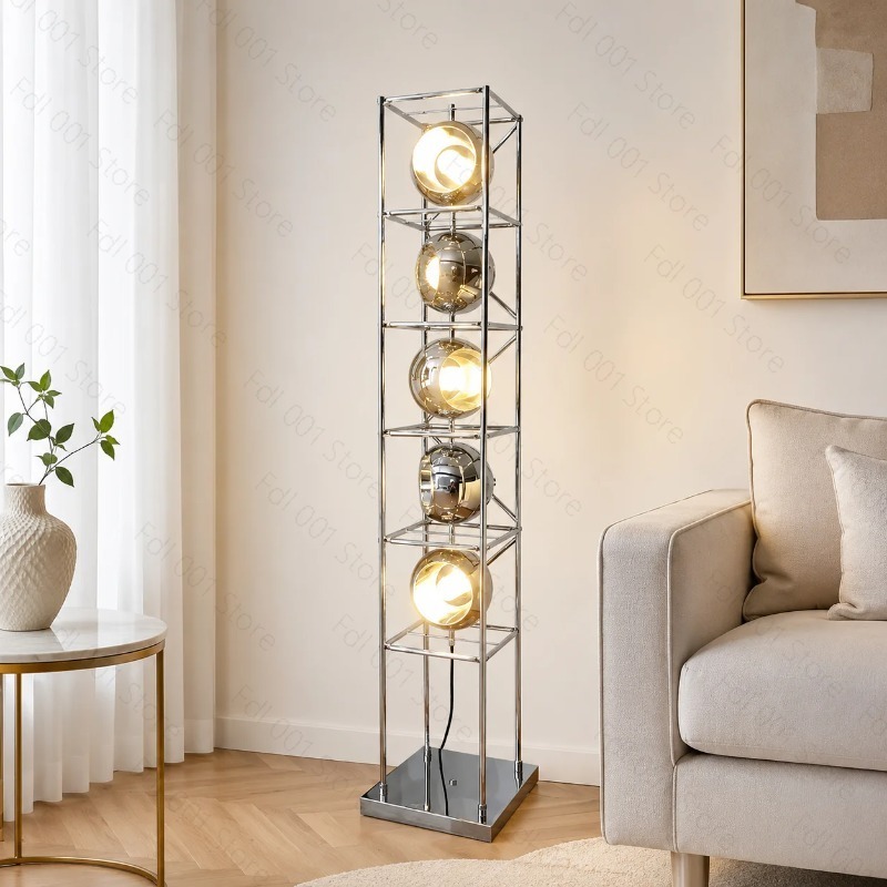 Creative Bauhaus Floor Lamp Ch - огляд і ціна Lighting Decoration Stand