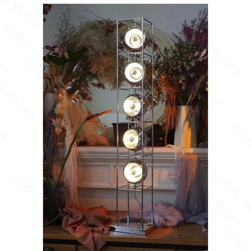 Creative Bauhaus Floor Lamp Ch - огляд і ціна Lighting Decoration Stand