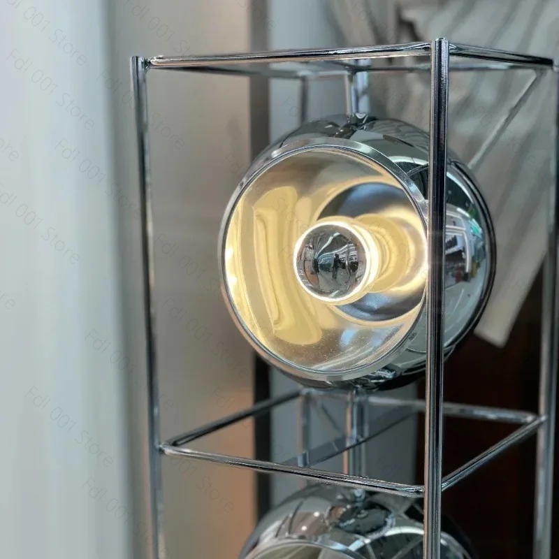 Creative Bauhaus Floor Lamp Ch - огляд і ціна Lighting Decoration Stand