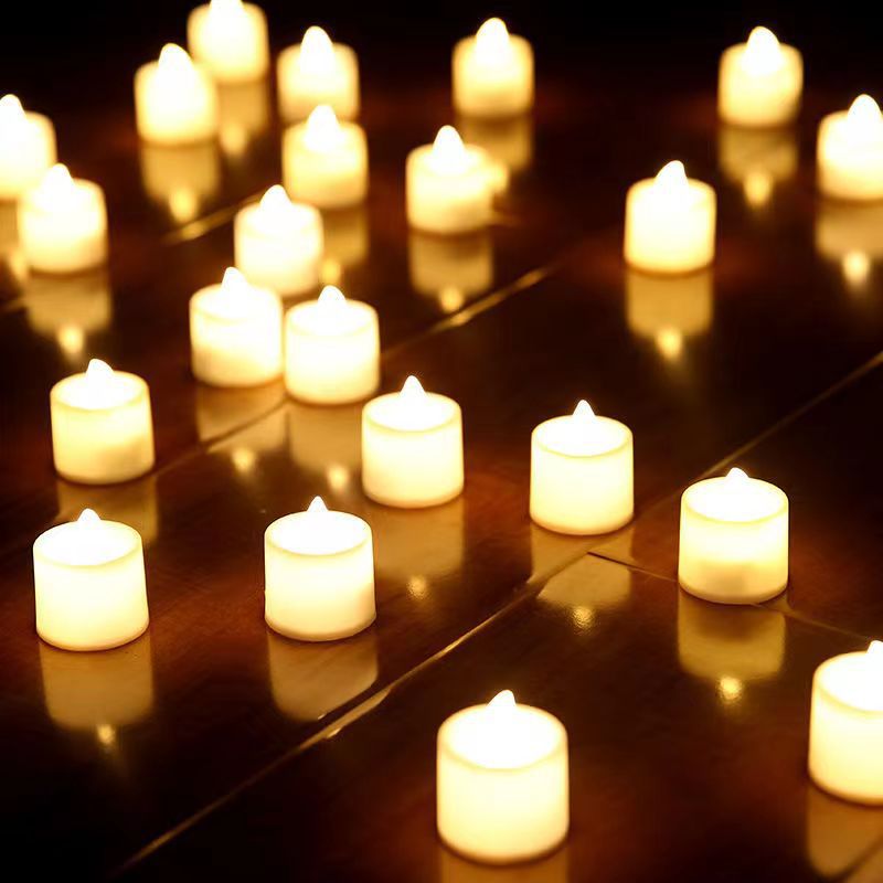 LED Candle Light Decorative La - огляд і ціна Ambient Lighting Decor For Room