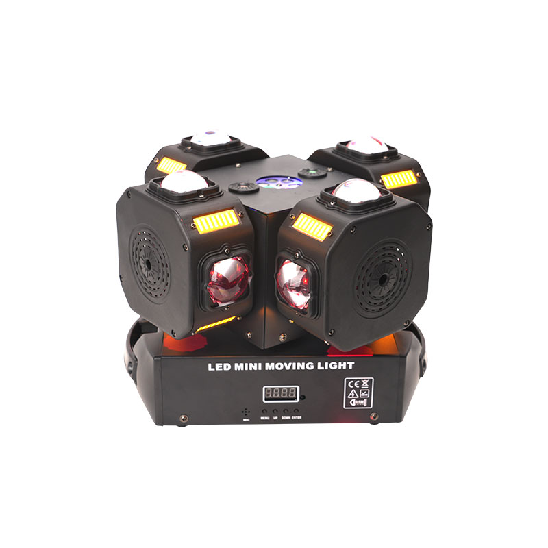 200W Four Heads Pattern Gecko  - огляд і ціна Gecko Lighting & Decor