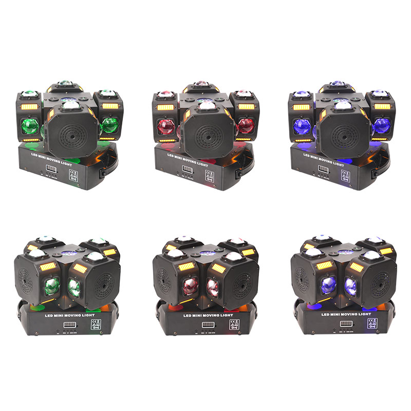 200W Four Heads Pattern Gecko  - огляд і ціна Gecko Lighting & Decor