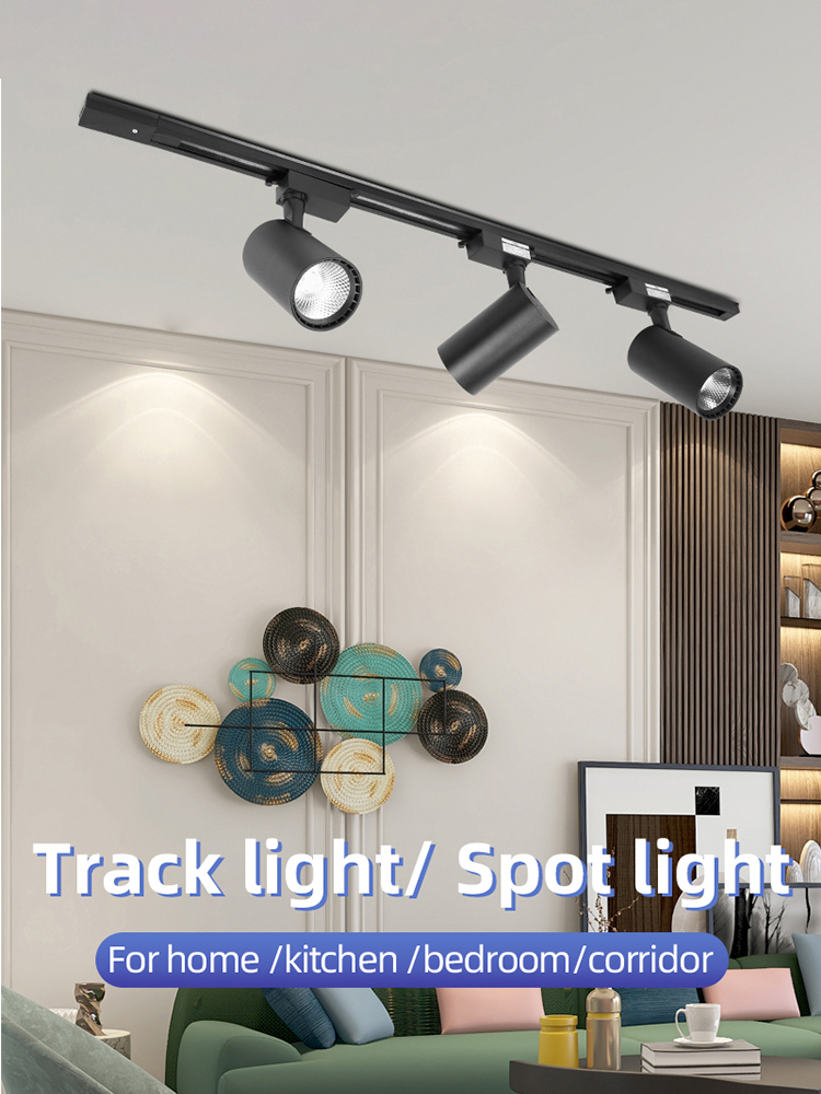 Spot Led COB LED Track Light C - огляд і ціна Decor Lighting Fixtures