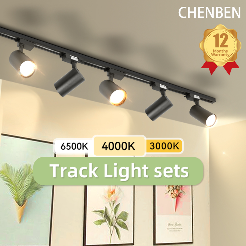 Spot Led COB LED Track Light C - огляд і ціна Decor Lighting Fixtures