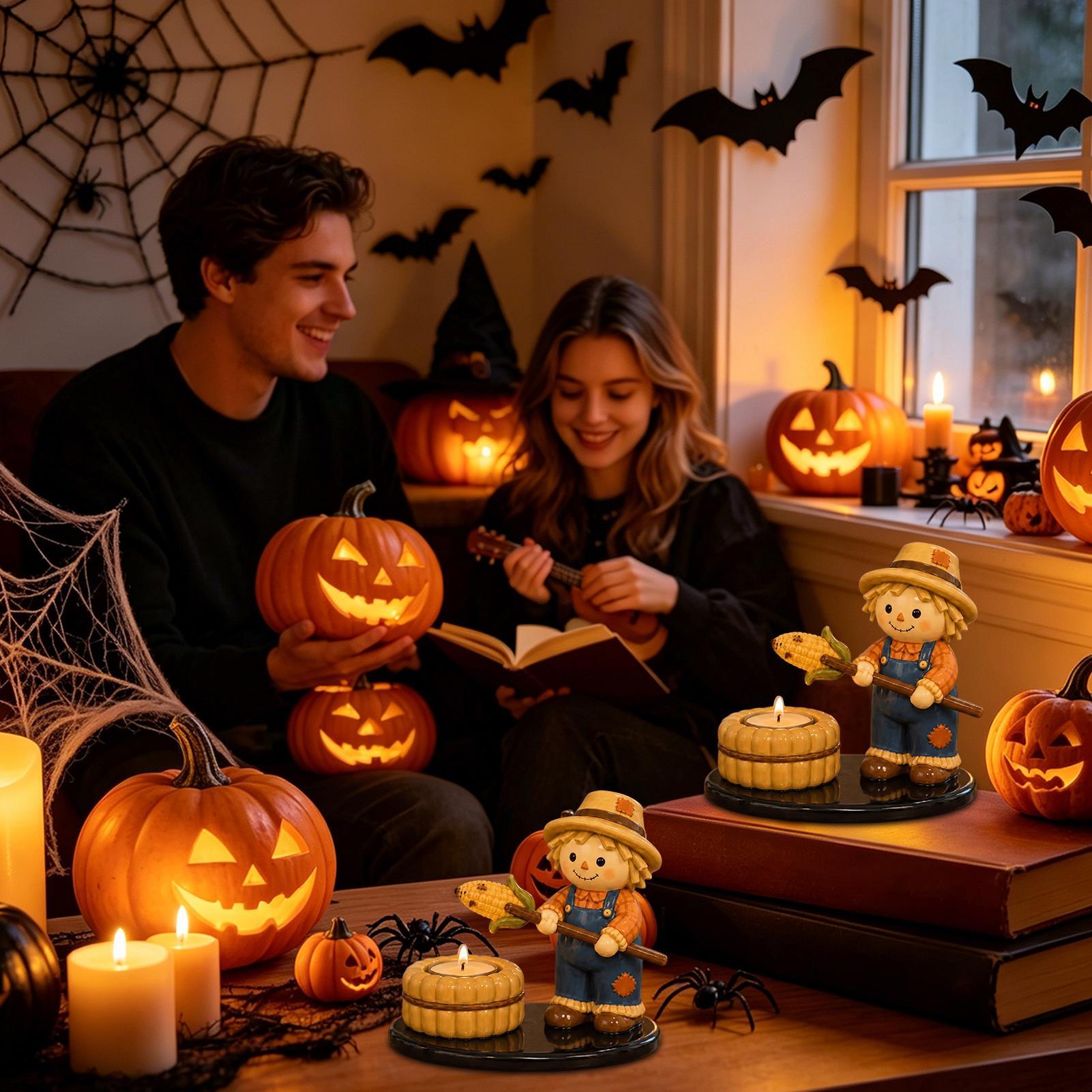 Tea Light Holders Funny Cute C - огляд і ціна Lighting Decoration Stand