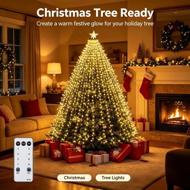 Waterproof USB LED String Ligh - огляд і ціна Lighting Decor For Wedding