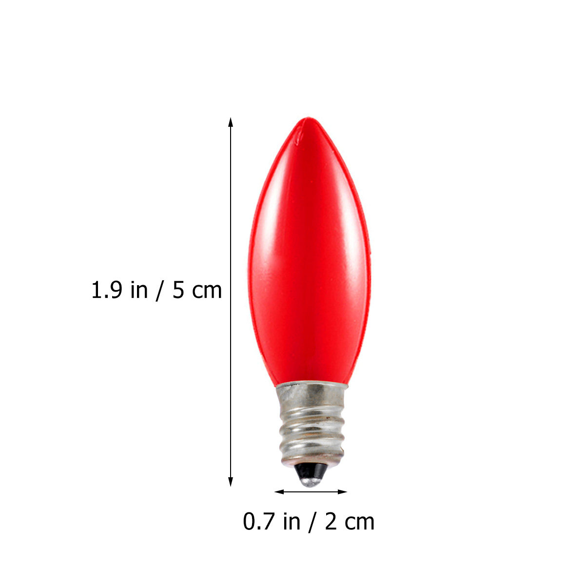 50Pcs Light Bulbs Stainless St - огляд і ціна Decor Lighting Fixtures