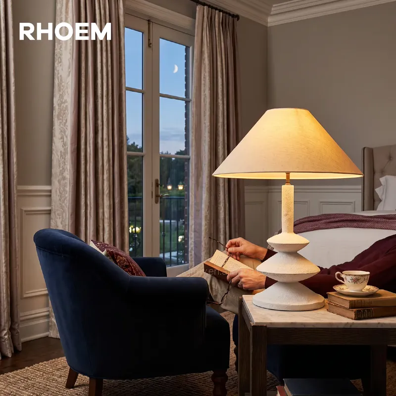RHOEM Bedside Wall Pesaro Tabl - огляд і ціна Restaurant Lighting Decoration