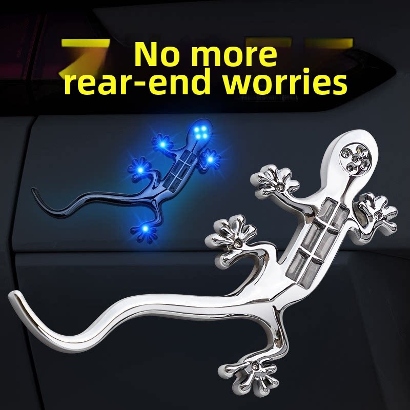 For car and motorcycles Solar  - огляд і ціна Gecko Lighting & Decor
