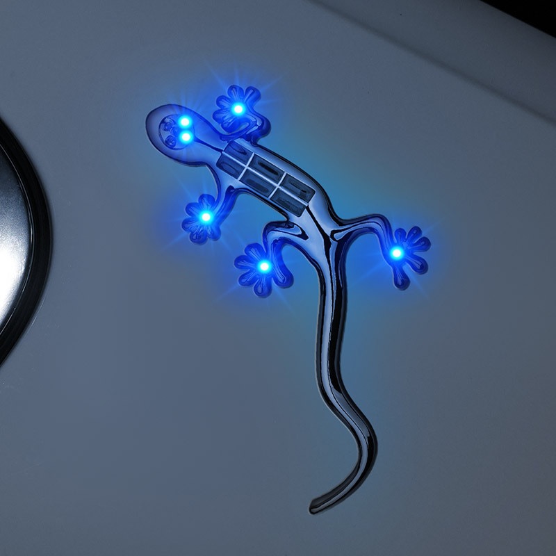 For car and motorcycles Solar  - огляд і ціна Gecko Lighting & Decor