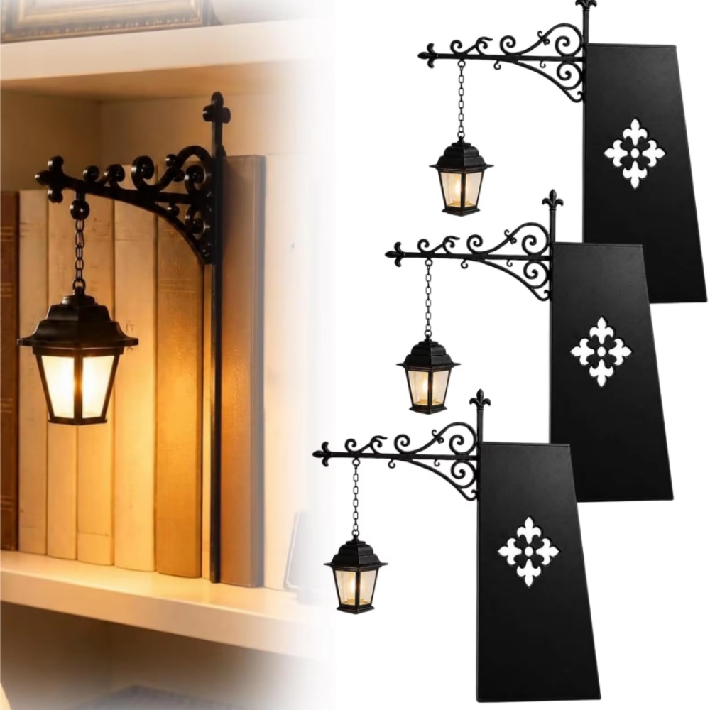 Library Lantern Decorative Boo - огляд і ціна Lightings Decoration