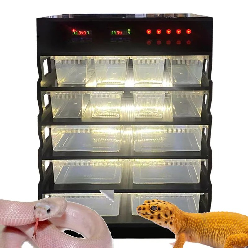 Intelligent PVC Reptile Furnit - огляд і ціна Gecko Lighting & Decor
