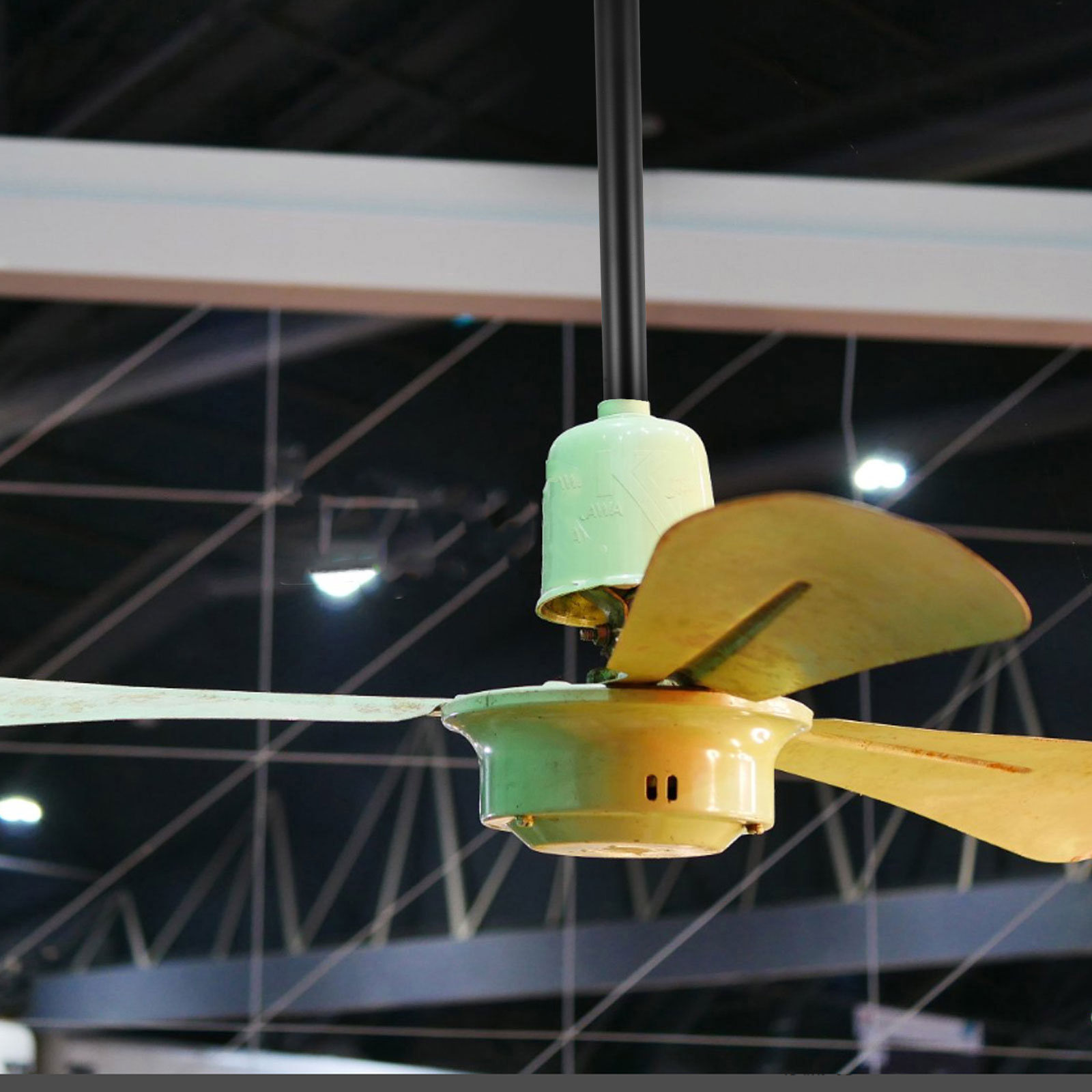 18 Inch Ceiling Fan Downrod No - огляд і ціна Decor Lighting Fixtures