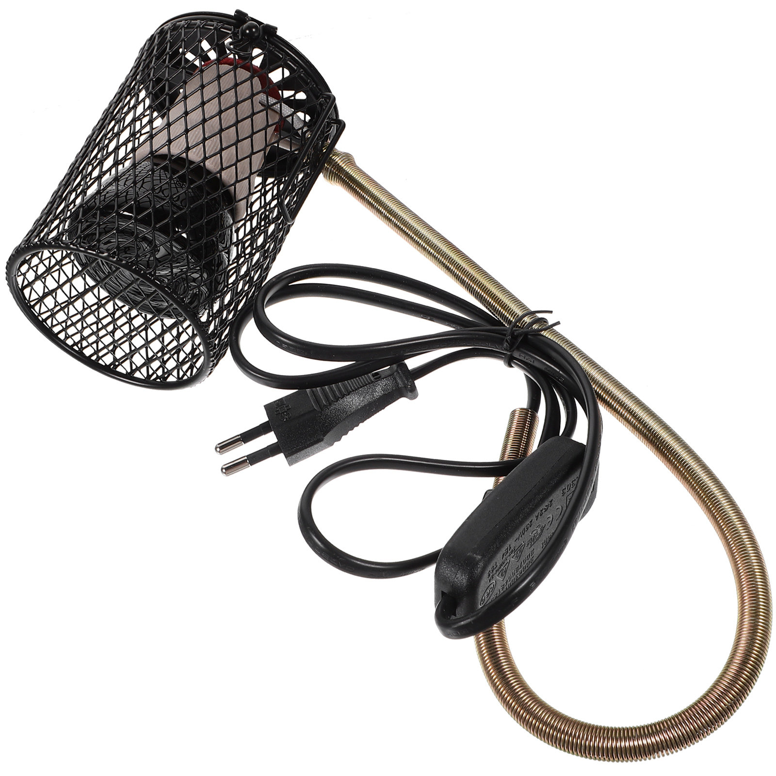 Pet Heat Lamp for Gecko Warmin - огляд і ціна Gecko Lighting & Decor