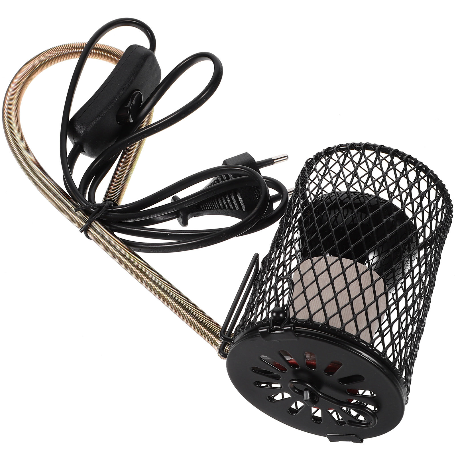 Pet Heat Lamp for Gecko Warmin - огляд і ціна Gecko Lighting & Decor