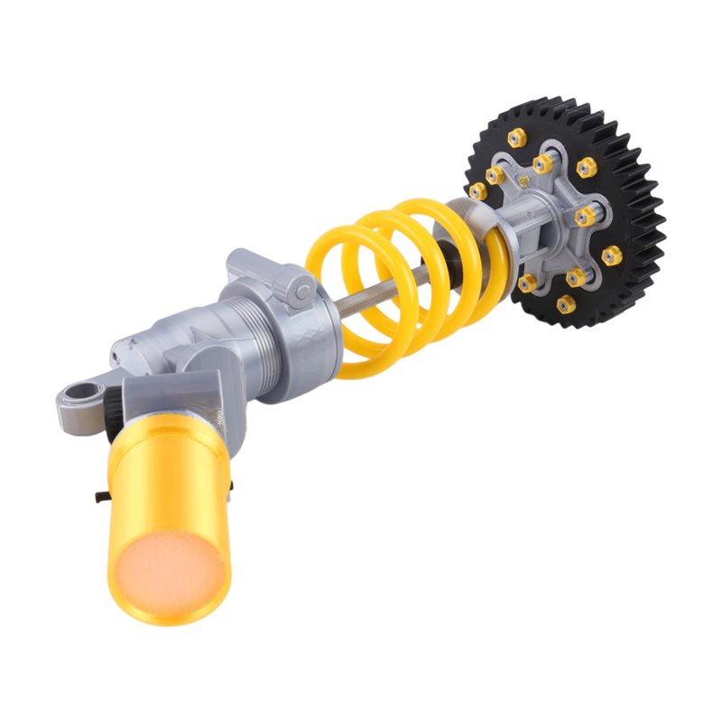 2X For OHLINS Motorcycle Shock - огляд і ціна Ambient Lighting Decor For Room