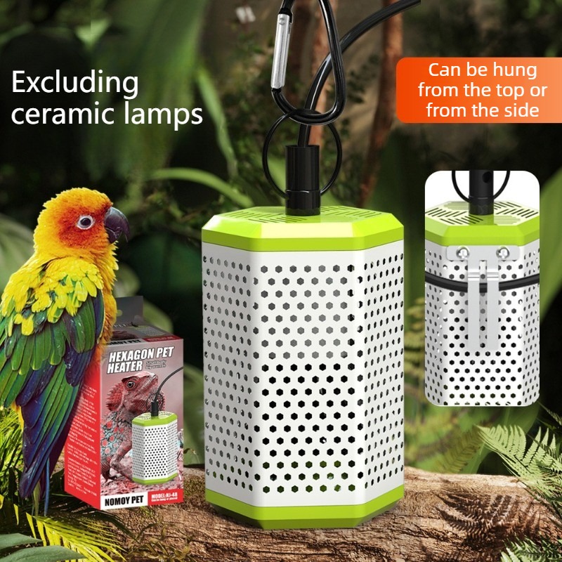 Reptiles Heating Lamp Holder H - огляд і ціна Gecko Lighting & Decor