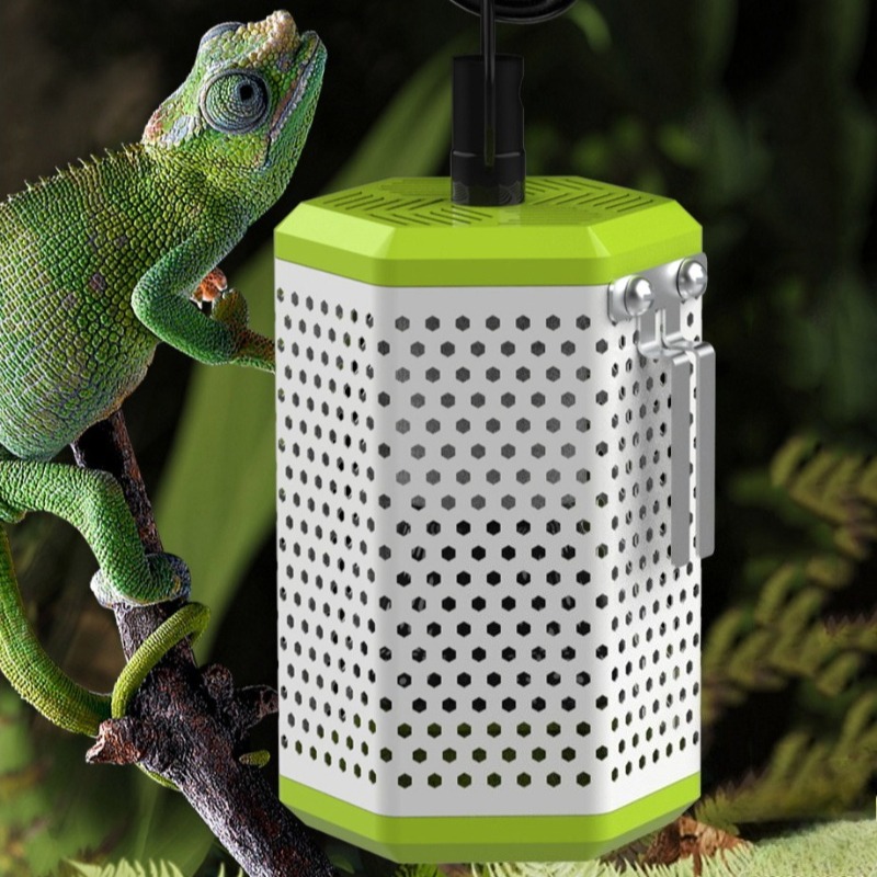 Reptiles Heating Lamp Holder H - огляд і ціна Gecko Lighting & Decor