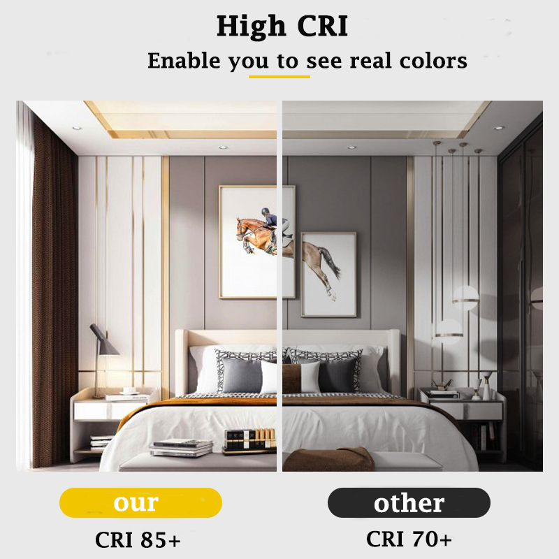Led Track Light Tricolor Rail  - огляд і ціна Decor Lighting Fixtures